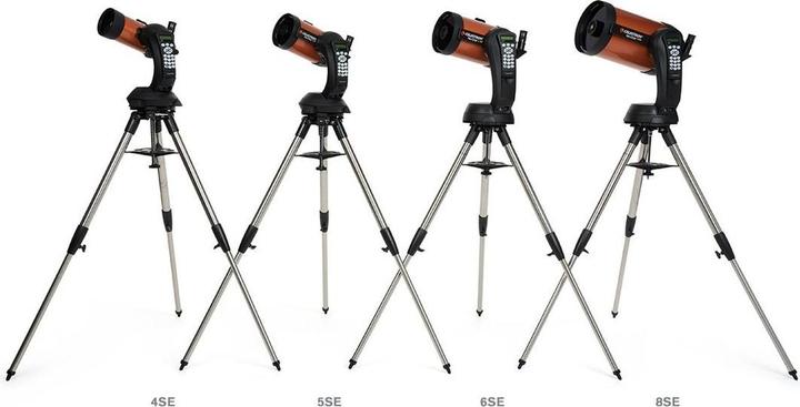 Immagine prodotto Celestron NexStar 4SE computerizzato Maksutov