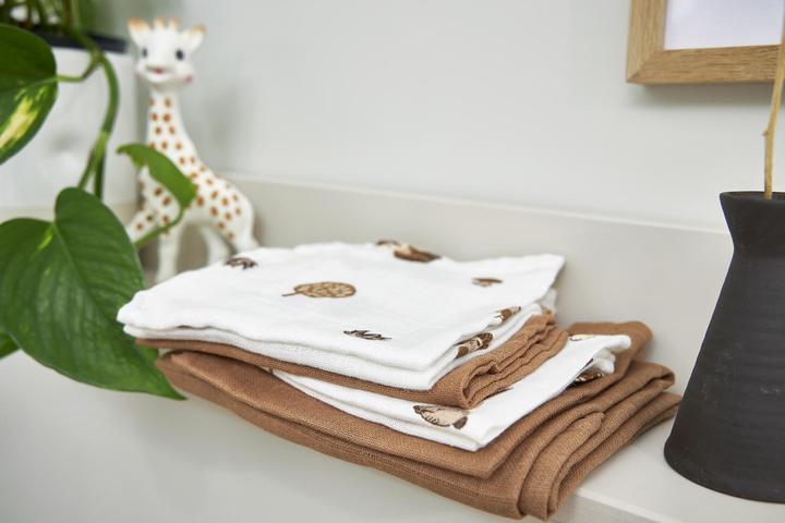 Produktbild Meyco Baby Forest Animals Starterset - 9er Pack