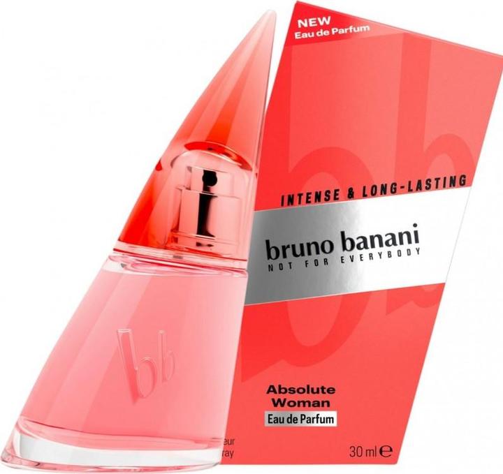 Bruno Banani Absolute Woman (Eau de Parfum, 30 ml)