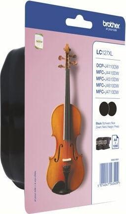 Image du produit Brother Lc-123c (C)