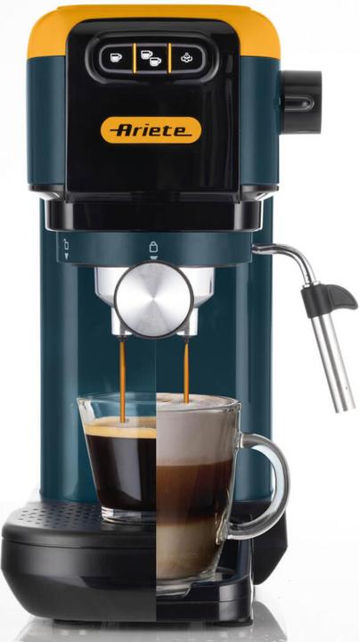 Produktbild Ariete Siebträgermaschine gelb