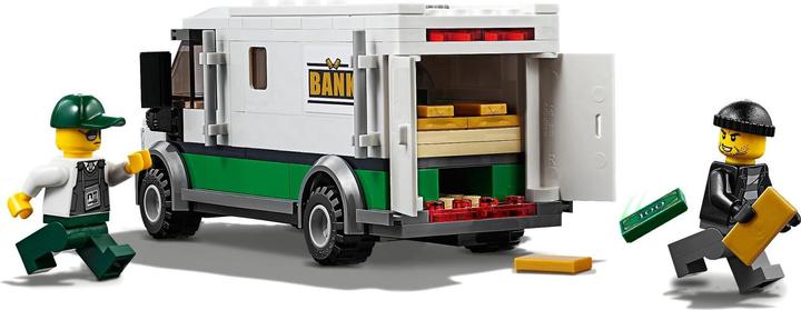 Produktbild LEGO Güterzug (60198, LEGO City, LEGO Powered UP)