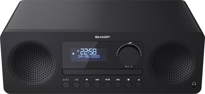 Actual product image Sharp XL-B720D (DAB+, FM, Bluetooth)