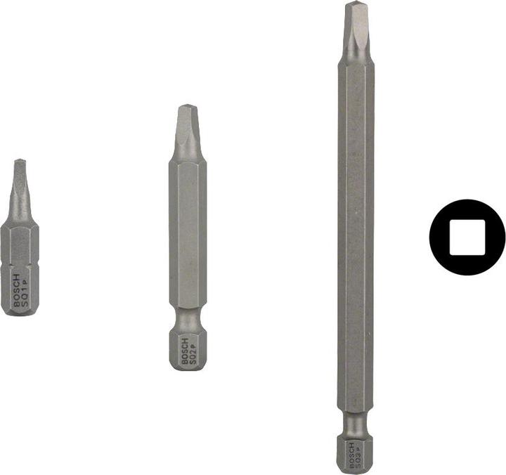 Produktbild Bosch Professional Zubehör Schrauberbit R2 (2)
