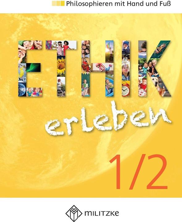 Produktbild Ethik erleben (Deutsch, Christian Klager, 2023)
