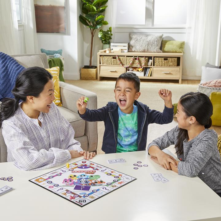 Immagine prodotto Monopoly Junior 2 giochi in 1 (Tedesco)
