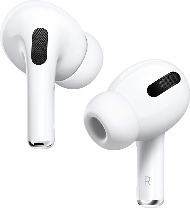 Actual product image Apple AirPods Pro (1st Gen.) (ANC, 5 h, Wireless)