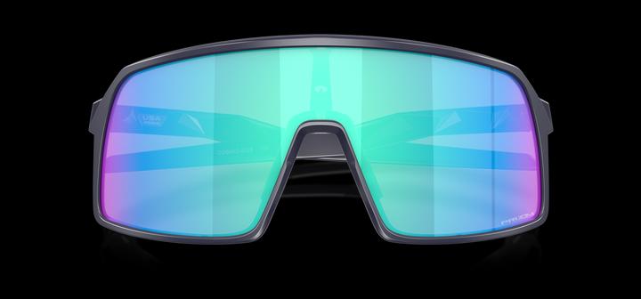 Actual product image Oakley Sutro S (Mat Navy, Prizm Sapphire)