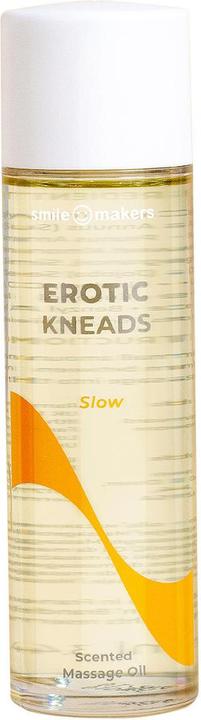 Actual product image Smile Makers EROTIC KNEADS Slow (100 ml)