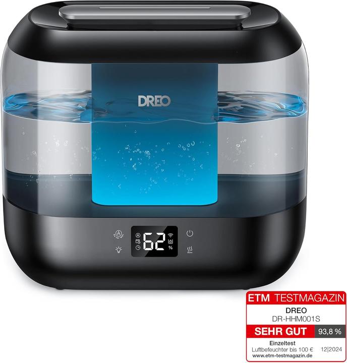 Produktbild Dreo Smart Luftbefeuchter
