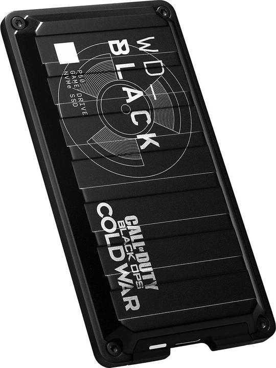 Immagine prodotto WD Unità di gioco Black P50 Call of Duty: Black Ops Cold War Edition (1000 GB)