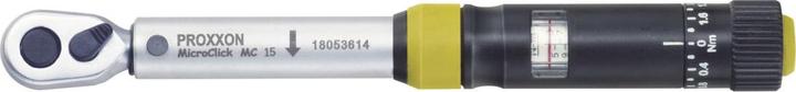 Actual product image Proxxon Mc 15 (1/4", 3 Nm, 15 Nm)