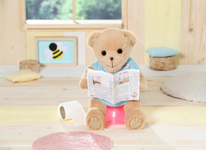 Actual product image Zapf Creation BABY born Bear assorted