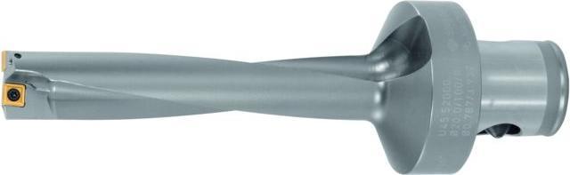 KUB Pentron® Wendeplatten-Vollbohrer ABS® Schaft 5×D (16 Millimeter)