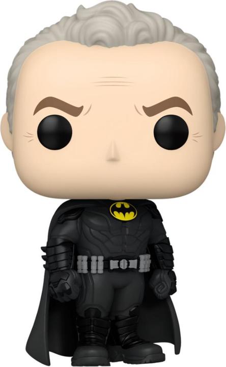 Produktbild Funko Pop! Movies: The Flash - Barry Allen in Monkey Robe (Exclusive)