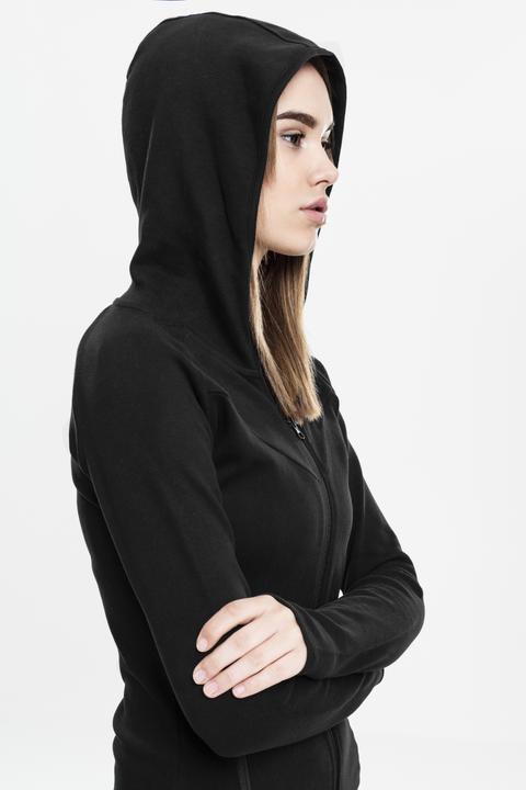 Actual product image Urban Classics Zip Hoody (S)