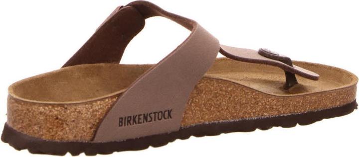 Image du produit Birkenstock Gizeh Birko-Flor Nubuk Normal (46)