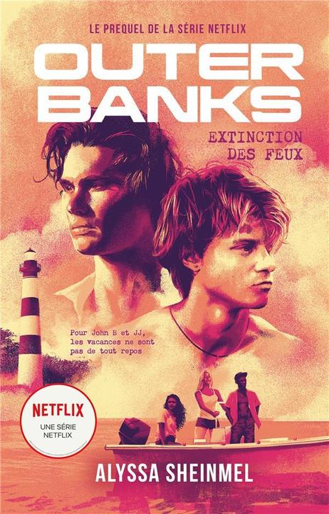 Immagine prodotto Outer banks : extinction des feux (Francese, Sheinmel Alyssa, 2022)