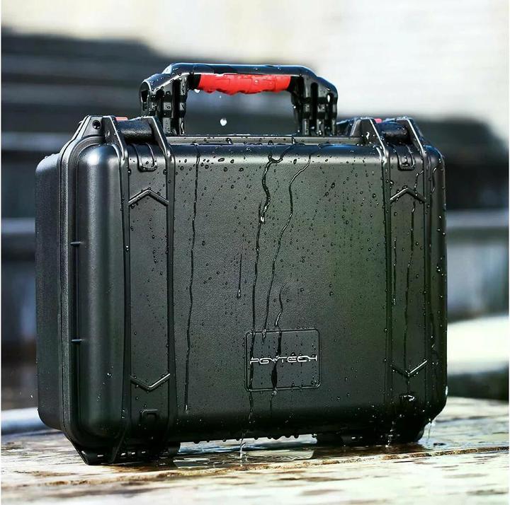 Actual product image Pgytech Safety Carrying Case Avata (Drone case, DJI Avata)