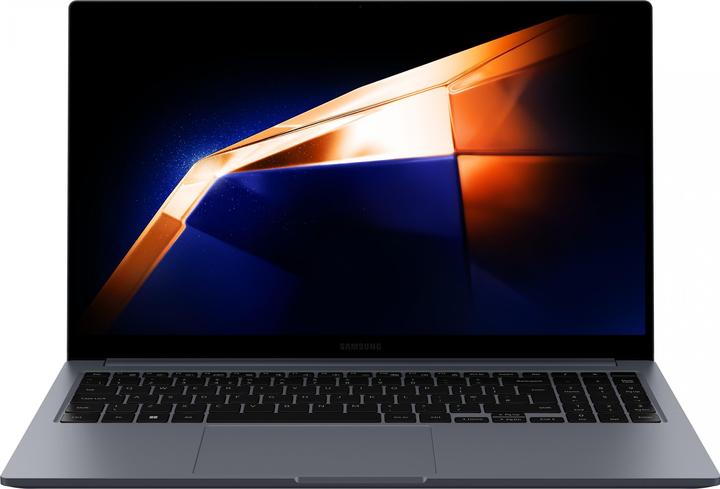 Produktbild Samsung Galaxy Book4 grau 39,6cm (15,6 ) Ci7 16GB 512GB (15.60", Intel Core i7-1355U, 16 GB, 512 GB, DE)
