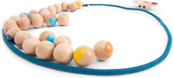 Actual product image BS Plop It! catch the balls in the right order (Polish)