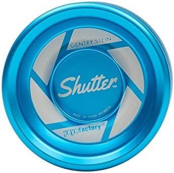 Produktbild YoYo Factory Yo-Yo von Weltmeister Gentry Stein (Deutsch, Englisch)