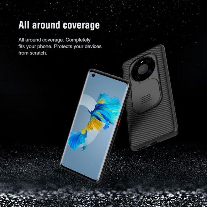 Immagine prodotto Nillkin Copertura rigida della serie CamShield (Mate 40)