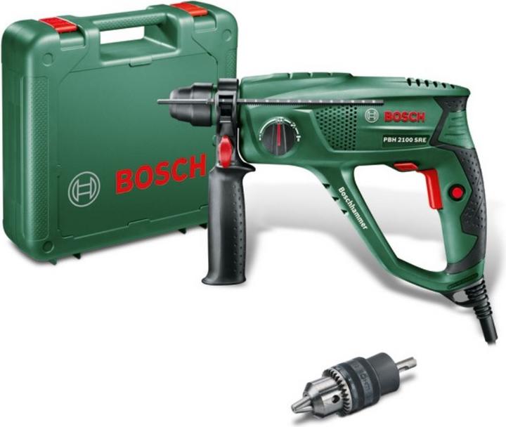 Productafbeelding Bosch Home & Garden PBH 2100 SRE (Elektrische stroom)