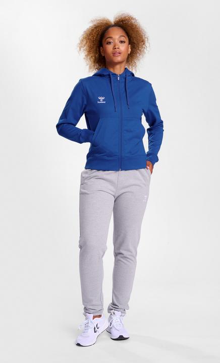 Image du produit hummel Hmlgo 2.0 Hoodie Zip Femme (XS)