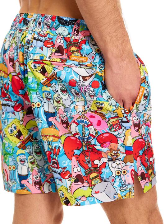 Produktbild OppoSuits SpongeBob Frenzy (M)