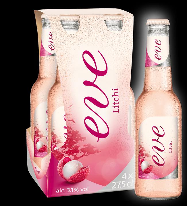 Eve Litchi (4 x 27.5 cl)