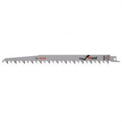 Produktbild Bosch Professional Zubehör Säbelsägeblatt S 1542 K, Top for Wood, 2er-Pack