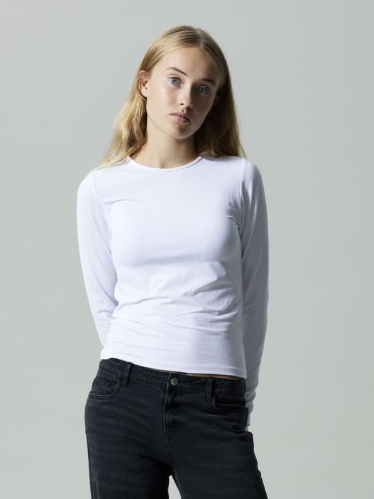 Actual product image Name it Nlfdinci Ls Short S Top Noos (158)