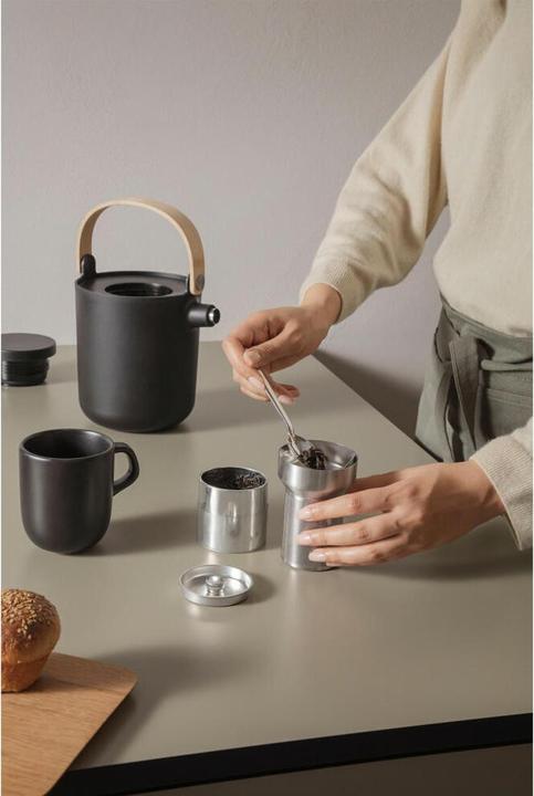 Immagine prodotto Eva Solo Teiera Nordic Kitchen 1 l, Sabbia (1 l)