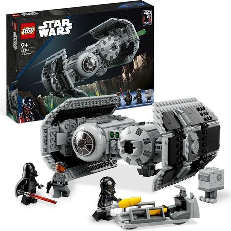 Actual product image LEGO TIE Bomber (75347, LEGO Star Wars)