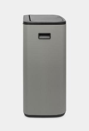 Produktbild Brabantia Recyclingeimer Bo Touch (60 l)