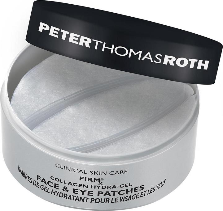 Produktbild Peter Thomas Roth FIRMx Collagen Hydra-Gel Face & Eye Patches (90 ml)