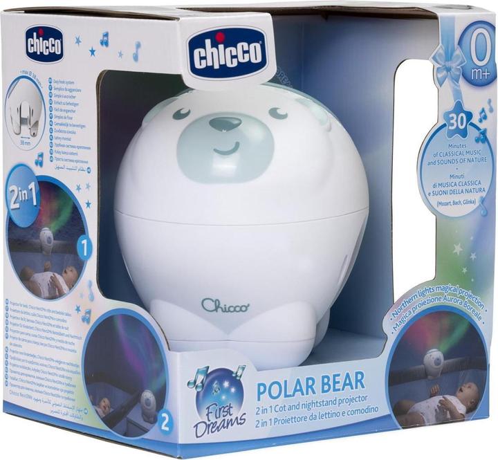Produktbild Chicco Polar Bear Blue