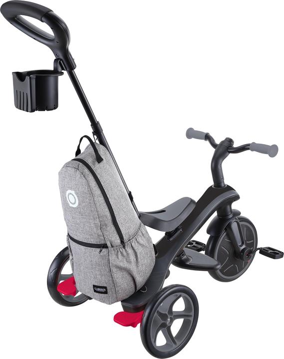 Actual product image Globber Explorer Trike 4in1