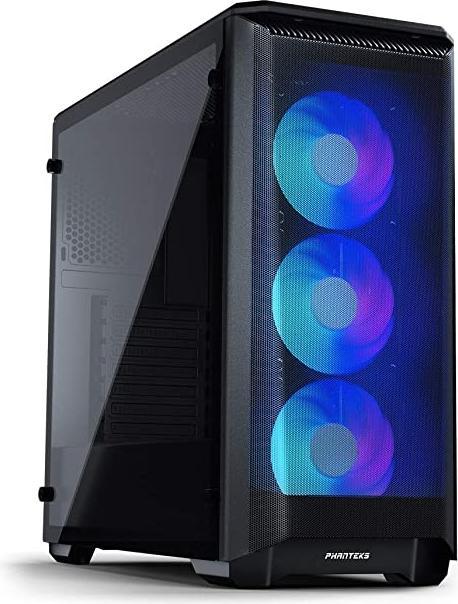 Actual product image Phanteks Eclipse P400A (ATX, mATX, Mini-ITX, E-ATX)