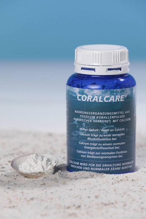 Immagine prodotto CoralCare Polvere di origine caraibica (1 Pezzo/i, Polvere, 180 g)