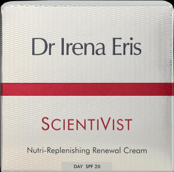 Actual product image Dr Irena Eris Dr. Irenis Eris Scientivist Regenerating Day Cream, 50 ml (50 ml)