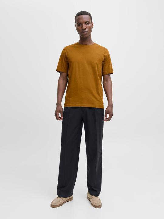 Actual product image Jack & Jones Jjeorganic Basic Tee Ss O-Neck Noos (L)