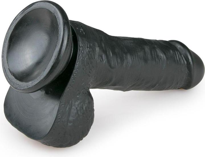Actual product image Easytoys Realistic Black