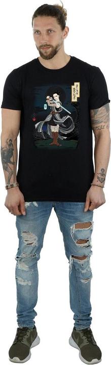 Produktbild Star Wars The Last Jedi Japanese Rey TShirt (XXL)
