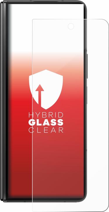 Image du produit upscreen Scratch Shield Verre (1 pièce(s), Samsung Galaxy Z Fold5)