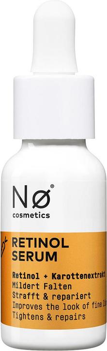 Actual product image Nø Cosmetics renew tøday Retinol Serum (20 ml)
