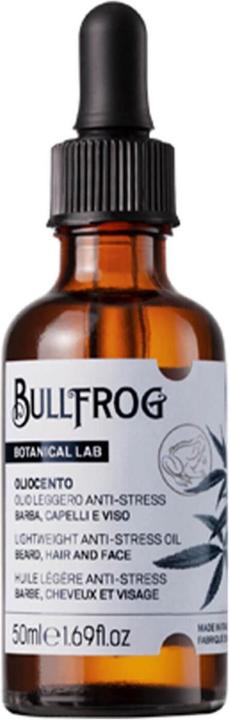 Bullfrog Oliocento Lightweight Anti-Stress Oil (50 ml)