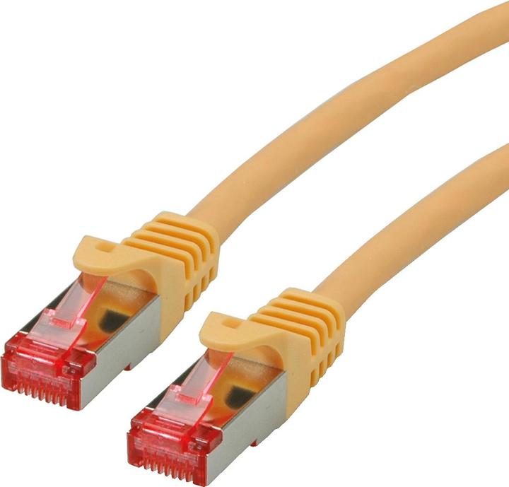 Image du produit Roline Câble réseau (SFTP, CAT6, 0.50 m)
