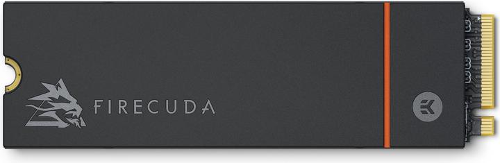 Seagate FireCuda 530 with Heatsink (1000 Go, M.2 2280)